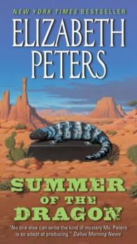 Mass Market Paperback Summer of the Dragon Book