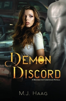 Paperback Demon Discord Book