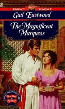 Mass Market Paperback The Magnificent Marquess Book