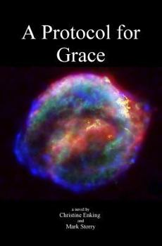 Paperback A Protocol for Grace Book
