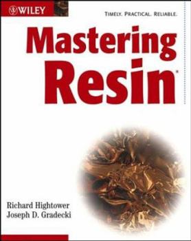 Paperback Mastering Resin Book