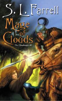 Mage of Clouds - Book #2 of the Cloudmages
