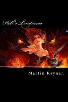 Paperback Hell's Temptress Book