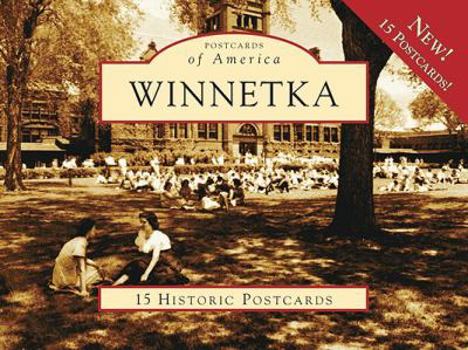 Ring-bound Winnetka Book