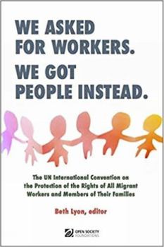 Paperback We Asked for Workers: We Got People Instead Book