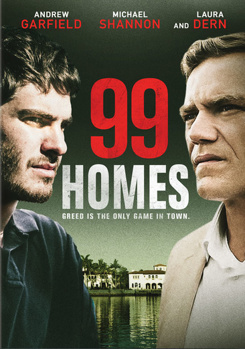 DVD 99 Homes Book