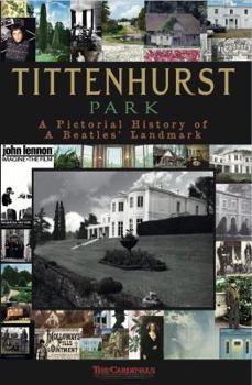 Paperback Tittenhurst Park: A Pictorial History Book