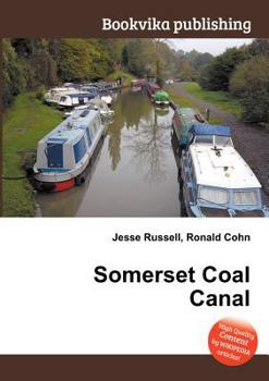 Paperback Somerset Coal Canal Book