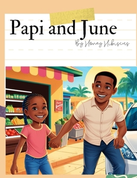 Paperback June and Papi Book