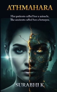 Athmahara: Her patients called her a miracle. The ancients called her a betrayer.