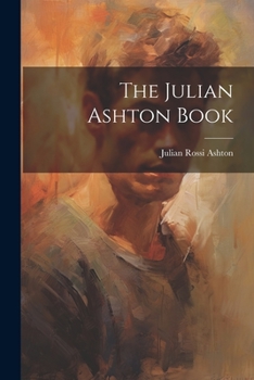 Paperback The Julian Ashton Book