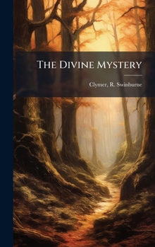 Hardcover The Divine Mystery Book