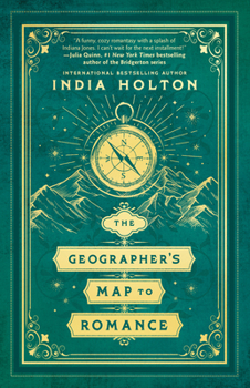 The Geographer's Map to Romance (Love's Academic) - Book #2 of the Love's Academic