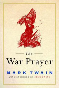 Paperback The War Prayer Book