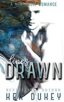 Paperback Lines Drawn Book