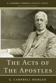 Paperback The Acts of The Apostles Book