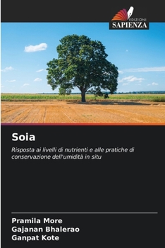 Paperback Soia [Italian] Book
