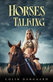 Paperback Horses Talking Book