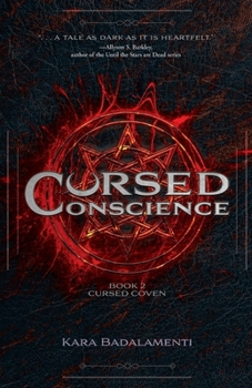 Paperback Cursed Conscience Book