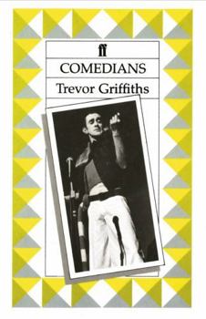 Paperback Comedians Book