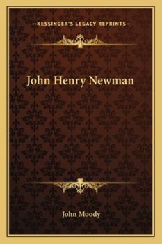 Paperback John Henry Newman Book