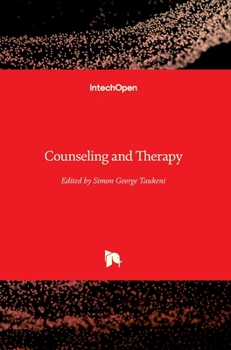 Hardcover Counseling and Therapy Book