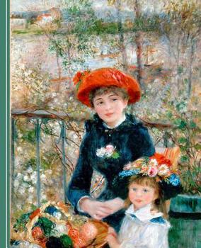 Paperback Renoir, Pierre-Auguste The Two Sisters: Diary Weekly Spreads January to December Book