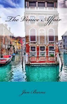 Paperback The Venice Affair Book