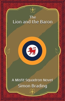 Paperback The Lion and the Baron Book