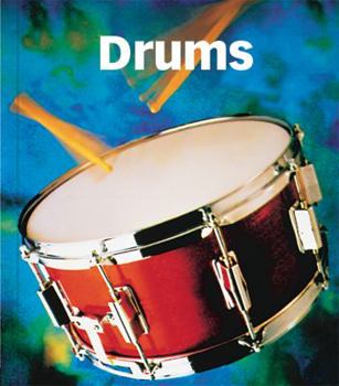 Library Binding Drums Book