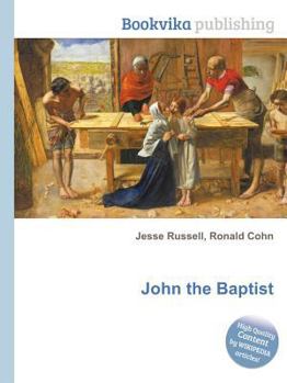 Paperback John the Baptist Book