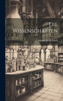 Hardcover Die Wissenschaften Book