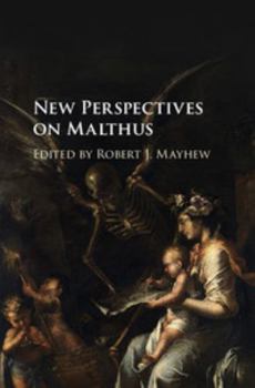 Hardcover New Perspectives on Malthus Book