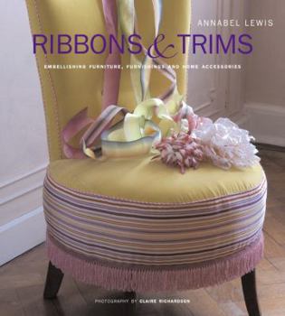 Hardcover Ribbons and Trims Book