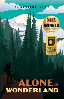 Paperback Alone in Wonderland Book