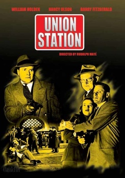 DVD Union Station Book