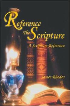 Paperback Reference The Scripture: A Scripture Reference Book