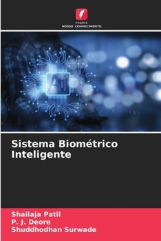 Paperback Sistema Biométrico Inteligente [Portuguese] Book
