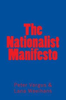 Paperback The Nationalist Manifesto Book