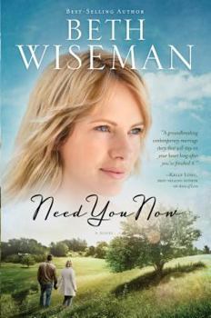 Hardcover Need You Now (Thorndike Press Large Print Christian Fiction) [Large Print] Book