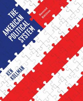 Paperback The American Political System Book