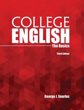 Paperback College English: The Basics Book