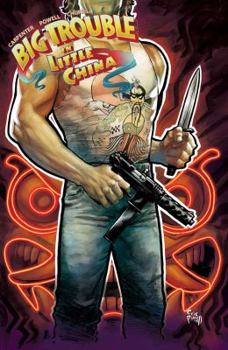 Paperback Big Trouble in Little China Vol. 6 Book