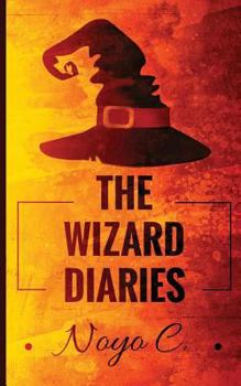 Paperback The Wizard Diaries Book