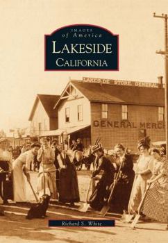 Paperback Lakeside, California Book