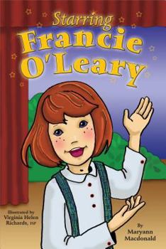 Paperback Zzz Starring Francie O Leary Book