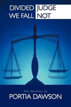 Paperback Divided We Fall/Judge Not Book