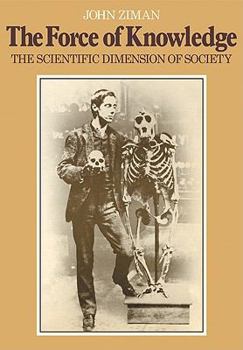 Paperback The Force of Knowledge Book