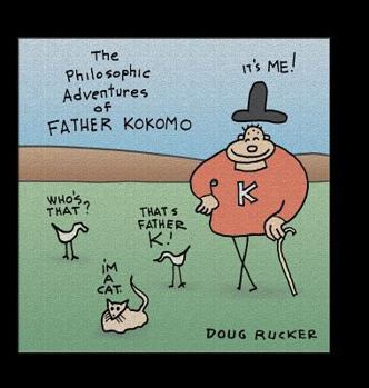 Hardcover The Philosophic Adventures of Father Kokomo Book