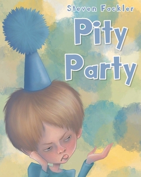 Paperback Pity Party Book